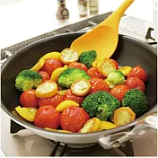 【日本Marna】日本製耐熱尼龍計量鍋鏟(原廠總代理)  黃色