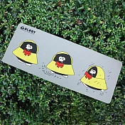 奧樂雞雨衣滑鼠(桌)墊