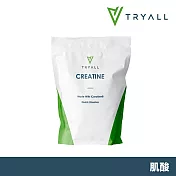 [台灣 Tryall] iCreatine肌酸 (400g/包)