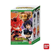 日本BANDAI-《FiguTTO》我的英雄學院公仔入浴劑Vol.2 (限量)-1入