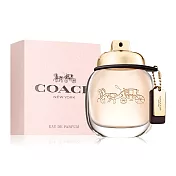 COACH New York 時尚經典女性淡香精(30ml) EDP-香水航空版