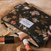 【wwiinngg】印花收納包 - 永生花束