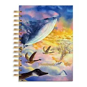 afu空白專用繪畫本-心之所向