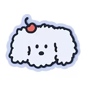 【日本Mark’s】× Brunch Brother 早午餐兄弟 造型夾 ‧ 狗狗