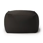 [MUJI 無印良品]懶骨頭沙發 套/聚酯纖維平織/棕色