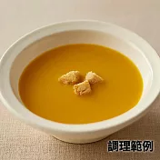 【MUJI 無印良品】可微波速食湯品 南瓜濃湯140g(1人份)