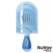 【施魔梳】旅行C專業梳 (任選一色) 藍色