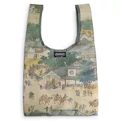 murmur 可收納便當包│博物館系列 （清院本清明上河帖）