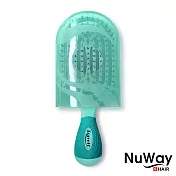 【施魔梳】旅行C專業梳 (任選一色) 綠色