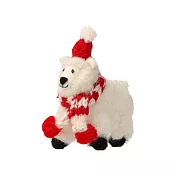 【日本Mark’s】Felt & Knit手工羊毛聖誕擺飾 ‧ 羊駝