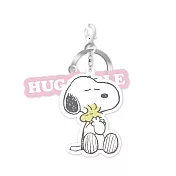 SNOOPY 《抱抱》造型一卡通