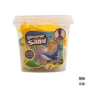 樂彩森林 桶裝動力沙- 立體動物