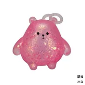 樂彩森林 療癒捏捏樂- 麥芽糖布丁熊(顏色隨機)