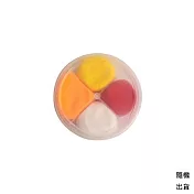 樂彩森林 4色主題輕黏土- 蛋糕派對(混款)