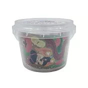 樂彩森林 桶裝咕卡組(113pcs)