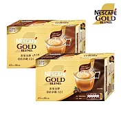 【Nestle 雀巢】金牌咖啡重焙拿鐵25入x2盒組(共50入)；任選