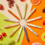 UNI uni-ball one P 自動鋼珠筆  0.38木瓜(限定)