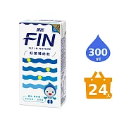 《黑松》FIN好菌補給飲 300ml (24入/箱)