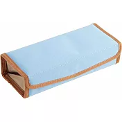 Raymay COHACO磁扣筆盒/ 藍