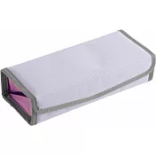 Raymay COHACO磁扣筆盒/ 紫羅蘭
