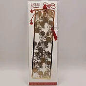 TOYO 御朱印精雕書籤/朝顏