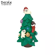 【DECOLE】concombre CHRISMAS 耶誕節 貓貓聖誕樹