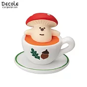 【DECOLE】concombre 菇菇森林  紅茶菇菇