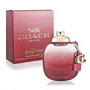 COACH 曠野玫瑰女性淡香精 90ML