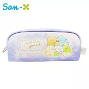 【日本正版授權】角落生物 皮質 筆袋 鉛筆盒 角落小夥伴