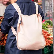 德國 Notabag 三用後揹包 亞麻赤陶系列 - 亞麻