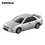 【日本正版授權】TOMICA 多美小汽車 PREMIUM 23 速霸陸 IMPREZA WRX SUBARU