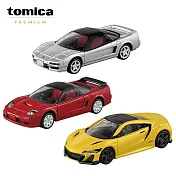 【日本正版授權】TOMICA PREMIUM Honda NSX 車組 玩具車 本田 多美小汽車