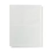 【MUJI 無印良品】聚丙烯高透明相本/3×5吋.2段.56張用