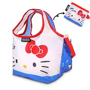 murmur 餐餐袋│HELLO KITTY（水手藍）