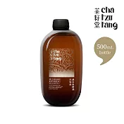 【茶籽堂】桑白皮修護洗髮露－替換瓶500ml(染燙受損髮質適用)