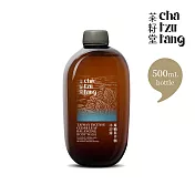 【茶籽堂】肖楠葉平衡沐浴露-替換瓶500mL(油性、混合性肌膚適用)