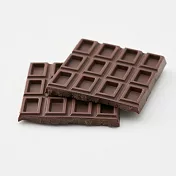 【MUJI 無印良品】板狀黑可可