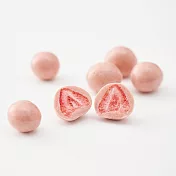 【MUJI 無印良品】無選別草莓可可含餡草莓