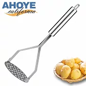 【Ahoye】馬鈴薯泥壓泥器 (擠壓器 搗泥器 搗泥器 薯泥 擠泥器)