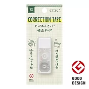 MIDORI XS迷你系列修正帶II- 白A