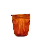 【Huskee】澳洲 Huskee Renew 環保杯 8oz/ 240ml (Tritan/ 附杯蓋/ 隨行杯/ 直飲杯) 無 琥珀色