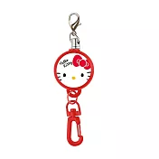 三麗鷗伸縮拉繩造型悠遊卡 Hello Kitty【受託代銷】
