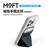 美國 MOFT 磁吸手機支架 MOVAS™ 多色可選 - 海峽藍