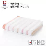 【日本桃雪】今治小花毛巾  (波斯橘) | 鈴木太太公司貨