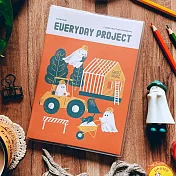 Everyday Project 每日專案誌 v.6  [建築公司]