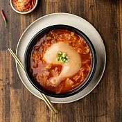 【涓豆腐】韓式雞湯 泡菜雞湯(600g±5%/盒)