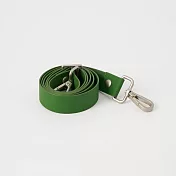 【MUJI 無印良品】自由組合背帶/綠色