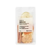 【MUJI 無印良品】紅酒香料元素 蘋果肉桂７６ｇ