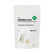 【MUJI 無印良品】花草茶 檸檬馬鞭草洋甘菊茶１２ｇ（２ｇ×６入）