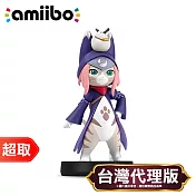 任天堂《amiibo 公仔》月路［魔物獵人物語 2：破滅之翼］⚘ Nintendo Switch ⚘ 台灣代理版